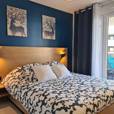 Appartamento 2 Pièces Cap D 'agde Ct037-112