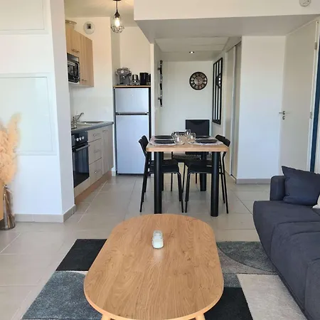 아파트 2 Pieces Cap D 'agde Ct037-112