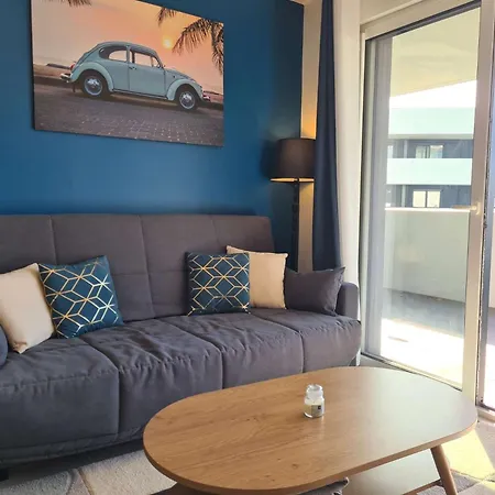 2 Pieces Cap D 'agde Ct037-112 Apartment Agde